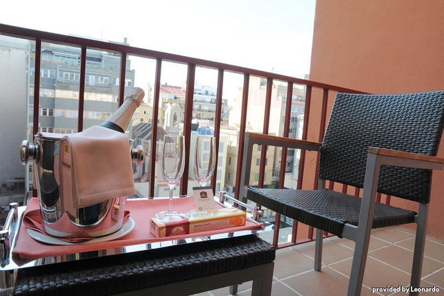 Best Western Premier Hotel Dante Barcelona Kültér fotó